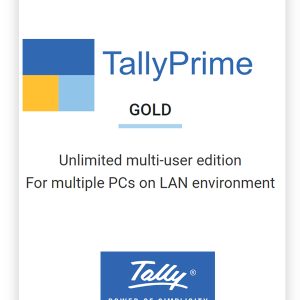 TallyPrime Gold