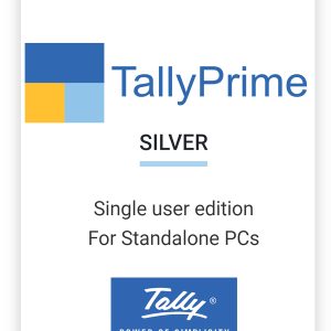 Tally Prime Silver